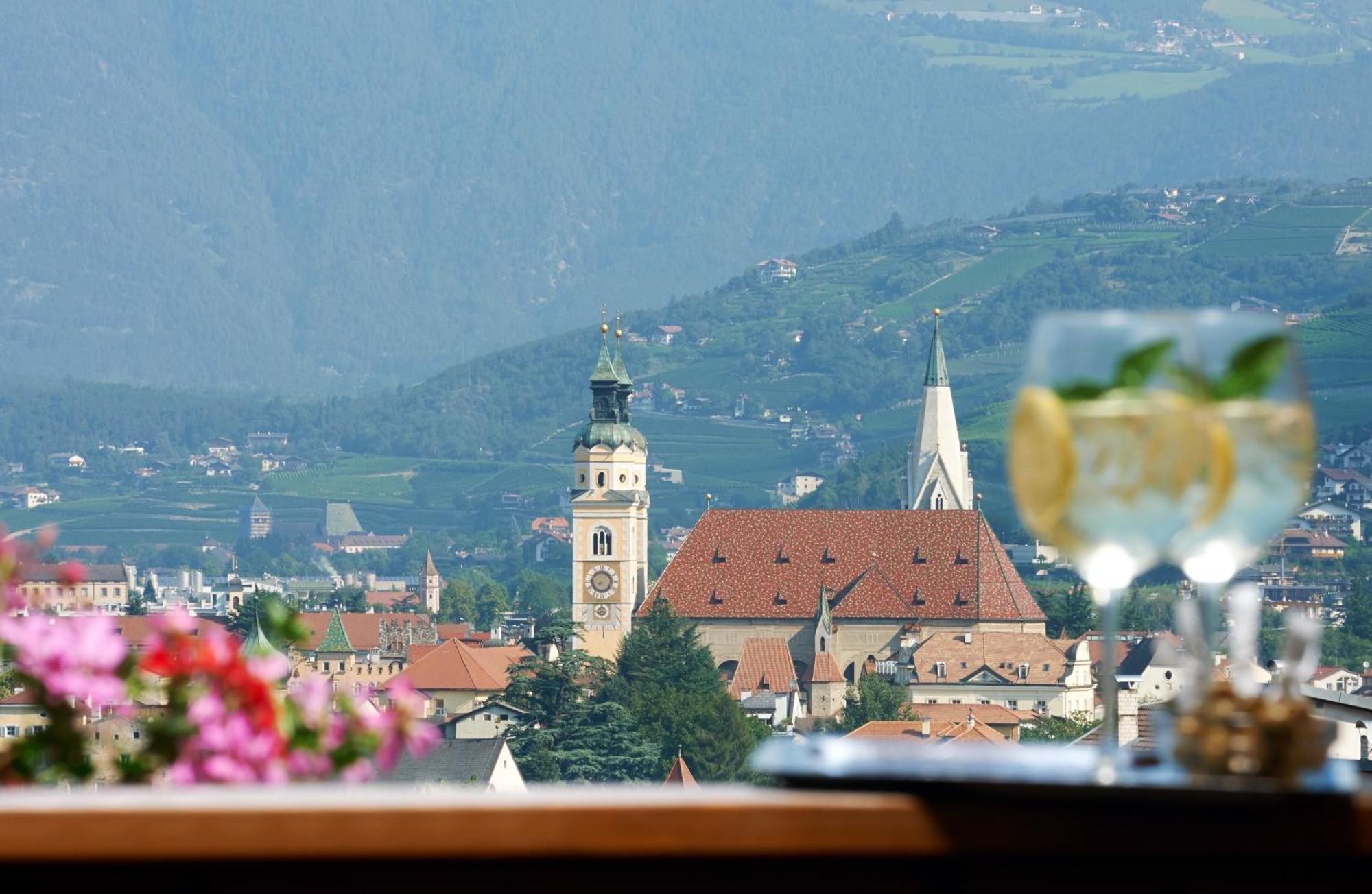 Hotel Millanderhof Bressanone Eksteriør bilde